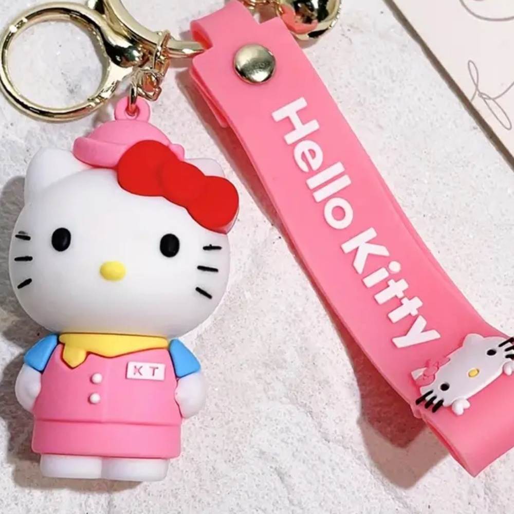 Key chain hello kitty
